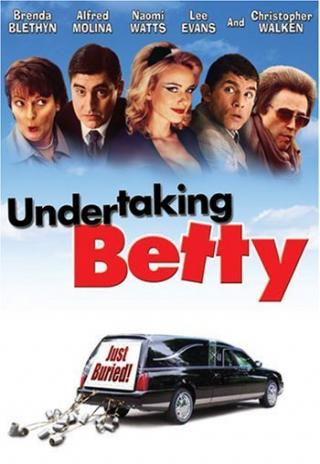 Poster Undertaking Betty