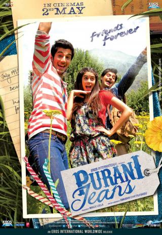 Poster Purani Jeans