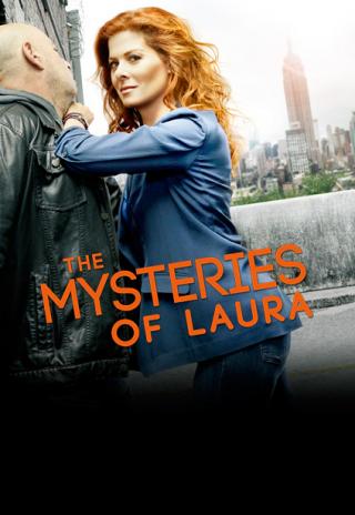 Poster The Mysteries of Laura