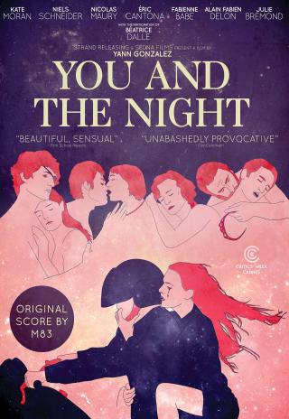 Poster You and the Night