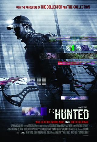 Poster The Hunted