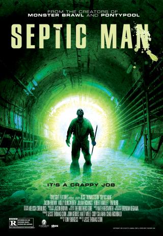 Poster Septic Man