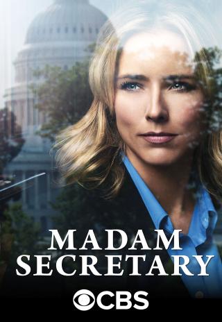 Poster Madam Secretary
