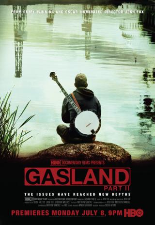 Poster Gasland Part II