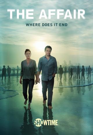 Poster The Affair