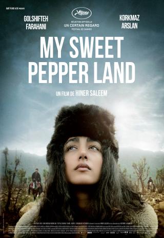 Poster My Sweet Pepper Land