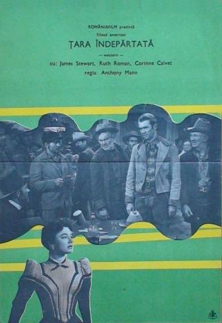 Poster The Far Country