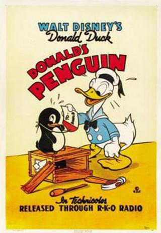 Poster Donald's Penguin