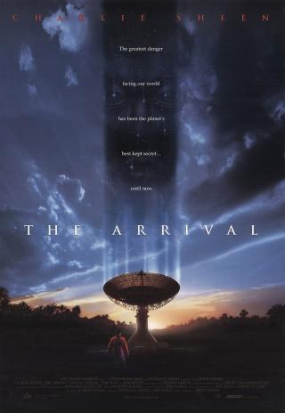 Poster The Arrival