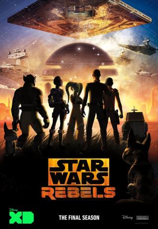 Poster Star Wars: Rebels