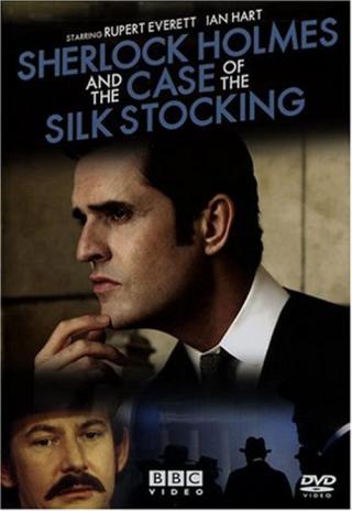Poster Sherlock Holmes and the Case of the Silk Stocking
