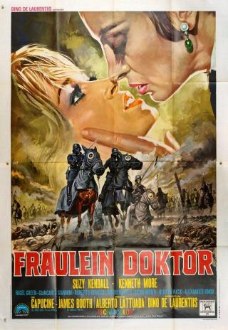 Poster Fraulein Doktor