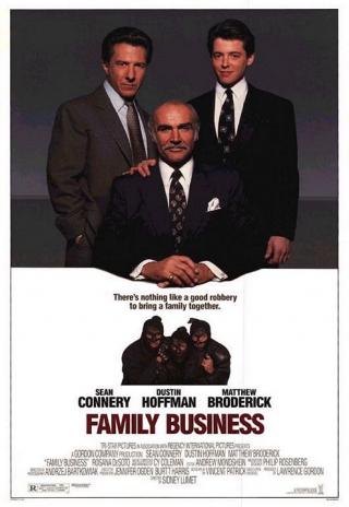 Poster Family Business