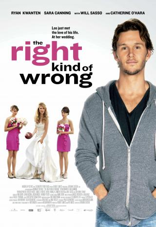 Poster The Right Kind of Wrong
