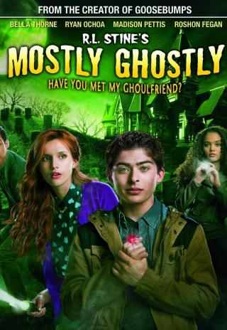 Poster Mostly Ghostly: Have You Met My Ghoulfriend?