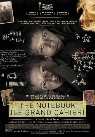 Poster The Notebook