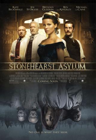 Poster Stonehearst Asylum