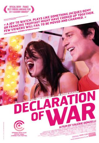 Poster Declaration of War