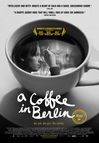 Poster A Coffee in Berlin