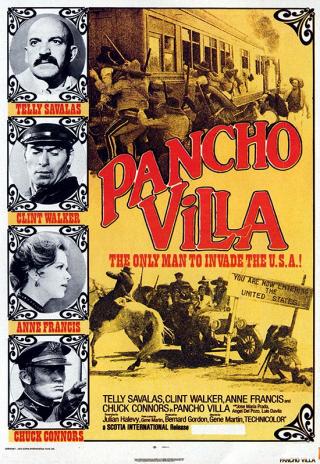 Poster Pancho Villa