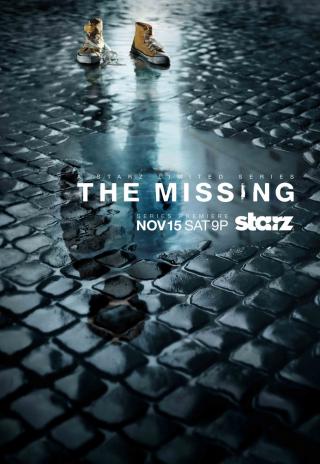 Poster The Missing