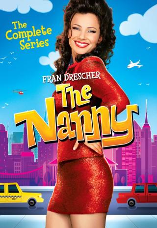 Poster The Nanny