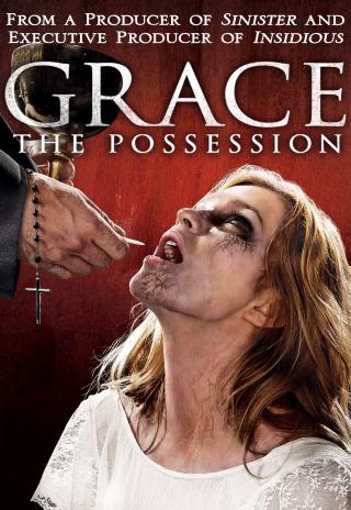 Poster Grace: The Possession