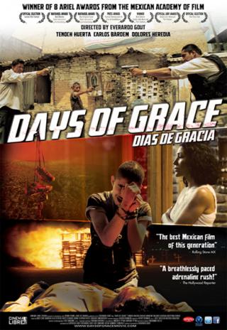 Poster Days of Grace
