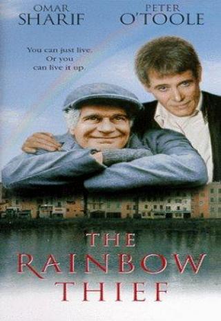 Poster The Rainbow Thief