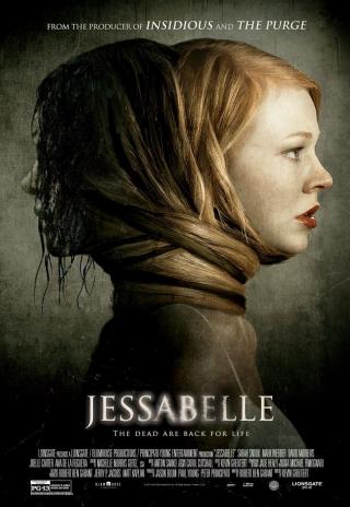 Poster Jessabelle