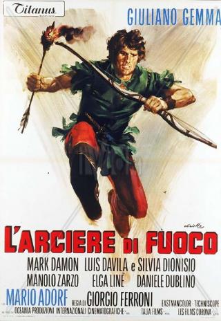 Poster Long Live Robin Hood