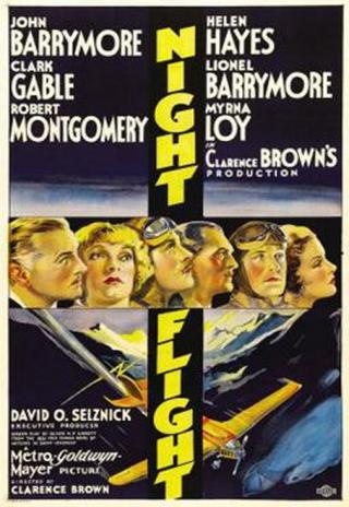 Poster Night Flight
