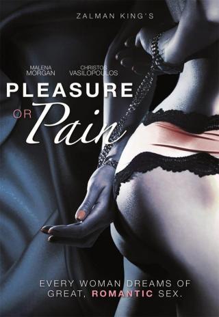 Poster Pleasure or Pain