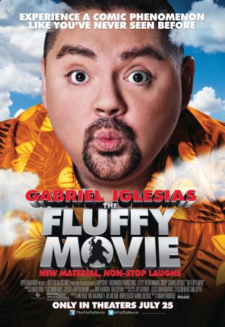 Poster The Fluffy Movie: Unity Through Laughter