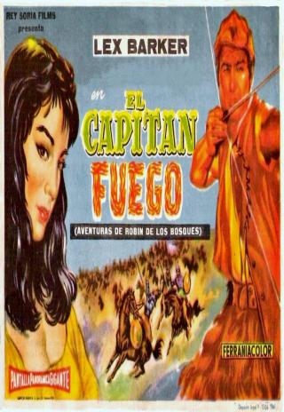 Captain Falcon (1958)