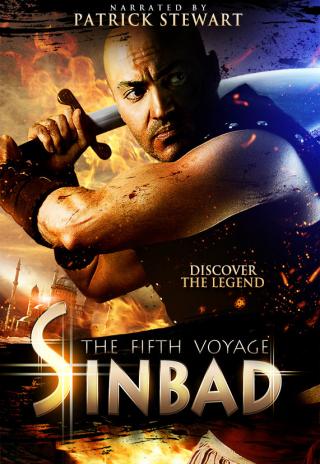 Poster Sinbad: The Fifth Voyage