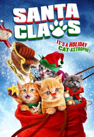 Poster Santa Claws