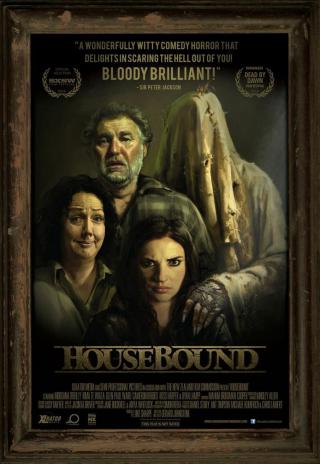 Poster Housebound