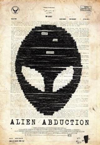 Poster Alien Abduction