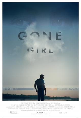 Poster Gone Girl
