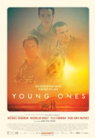 Poster Young Ones