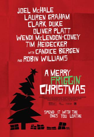 Poster A Merry Friggin' Christmas