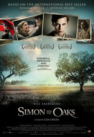 Poster Simon & the Oaks