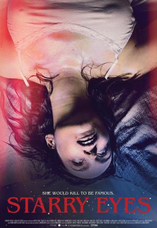 Poster Starry Eyes