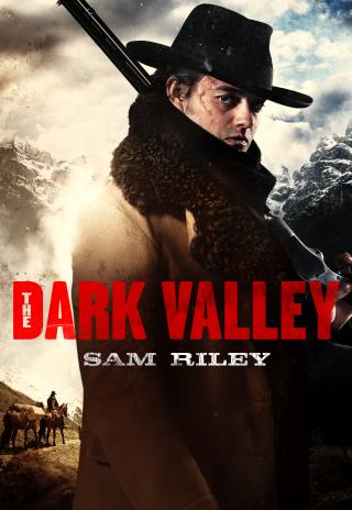Poster The Dark Valley