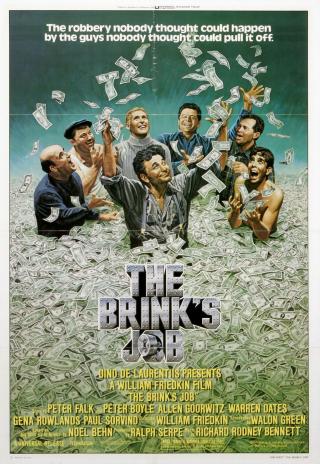 Poster The Brink's Job