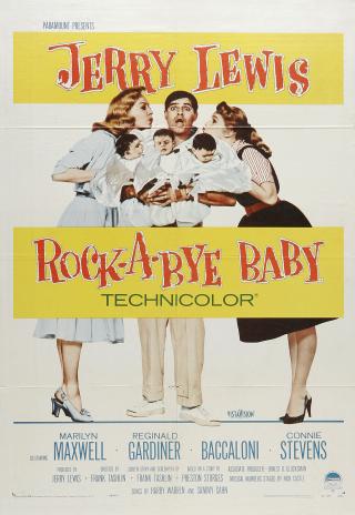 Poster Rock-a-Bye Baby