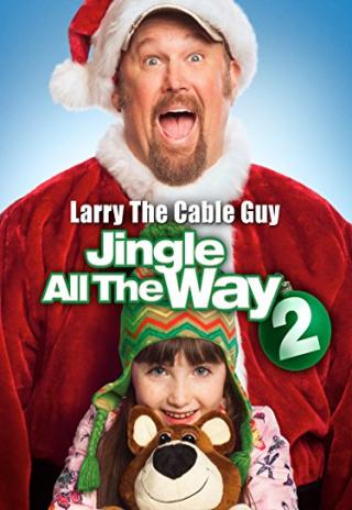 Poster Jingle All the Way 2