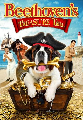 Poster Beethoven's Treasure Tail