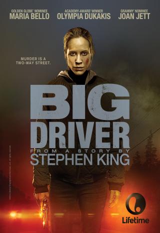 Poster Big Driver